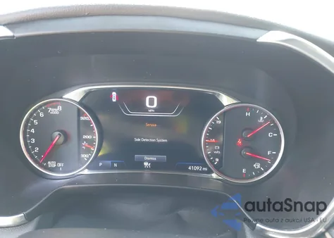 2020 Chevrolet Blazer Awd Premier z USA, uszkodzony, nr VIN 3GNKBLRS5LS626690